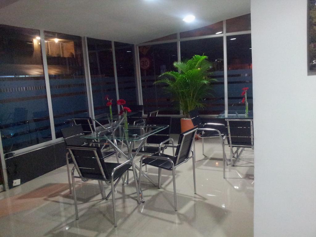 Hotel Santiago Plaza Bogota Exterior photo
