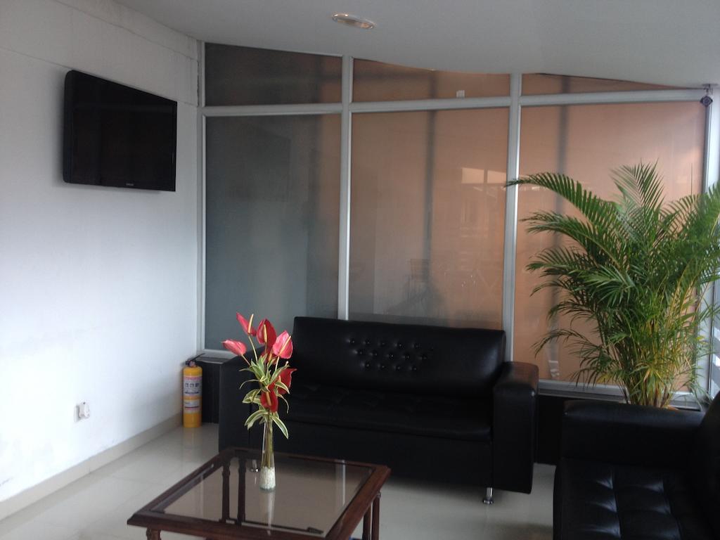Hotel Santiago Plaza Bogota Exterior photo